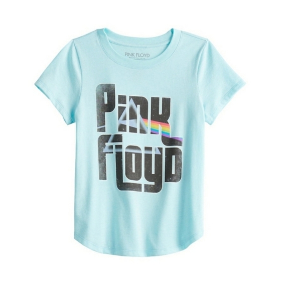 Pink Floyd 70's rock band short sleeve tee size MEDIUM - Picture 1 of 5